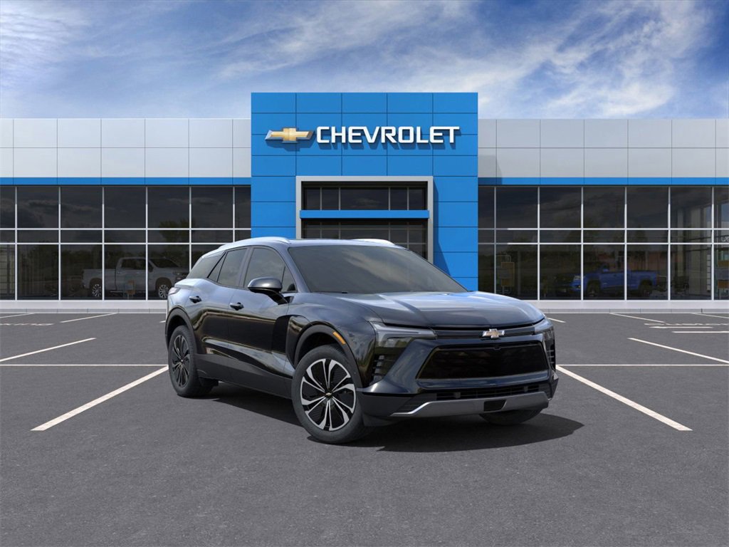 2025 Chevrolet Blazer EV LT's photo