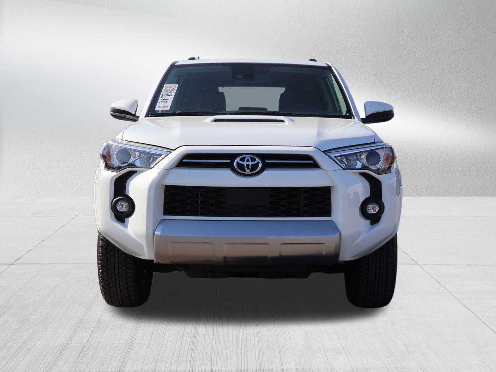 2024 Toyota 4Runner TRD photo 2