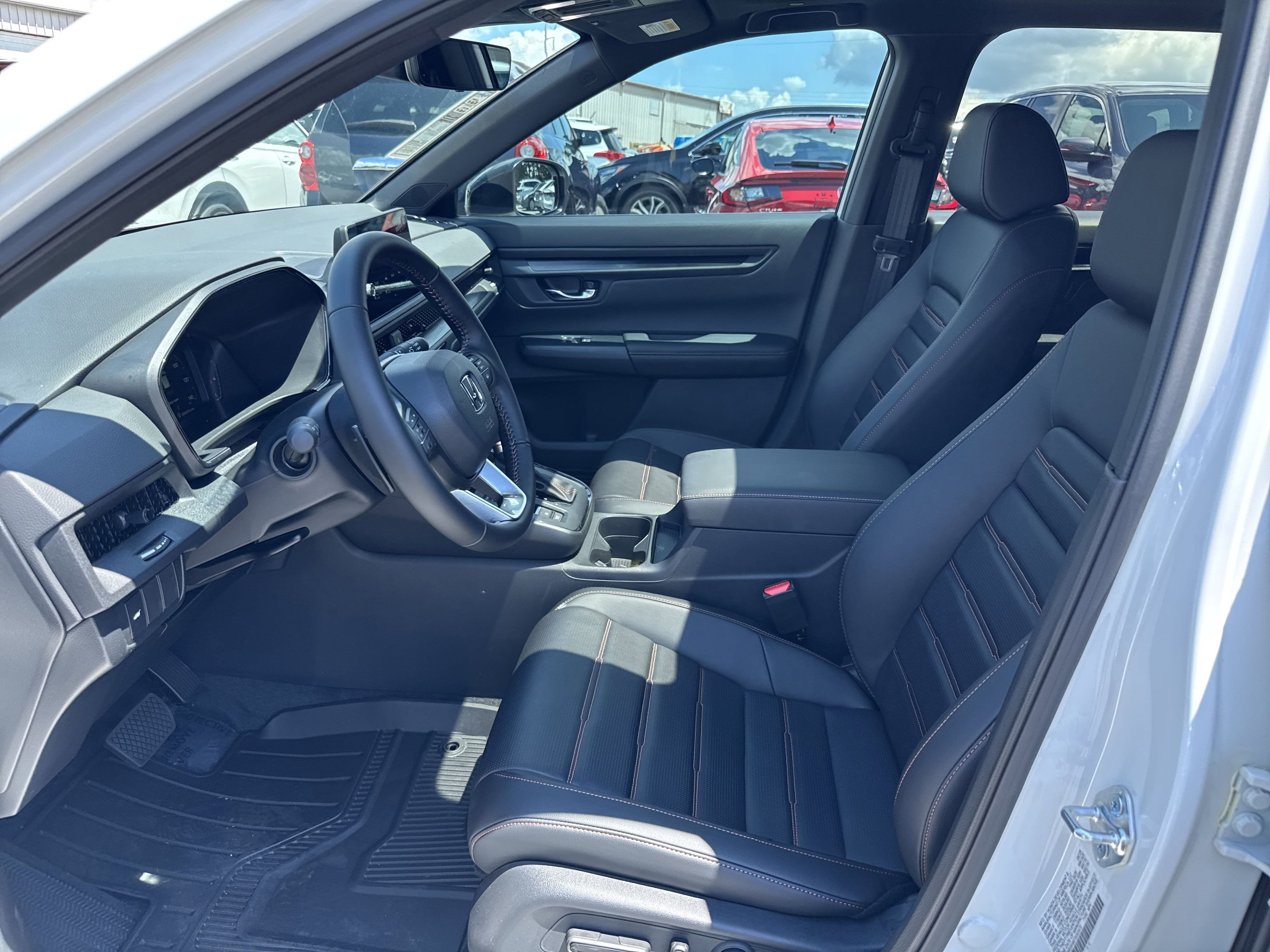 2026 Honda CR-V Hybrid Sport-L photo 8