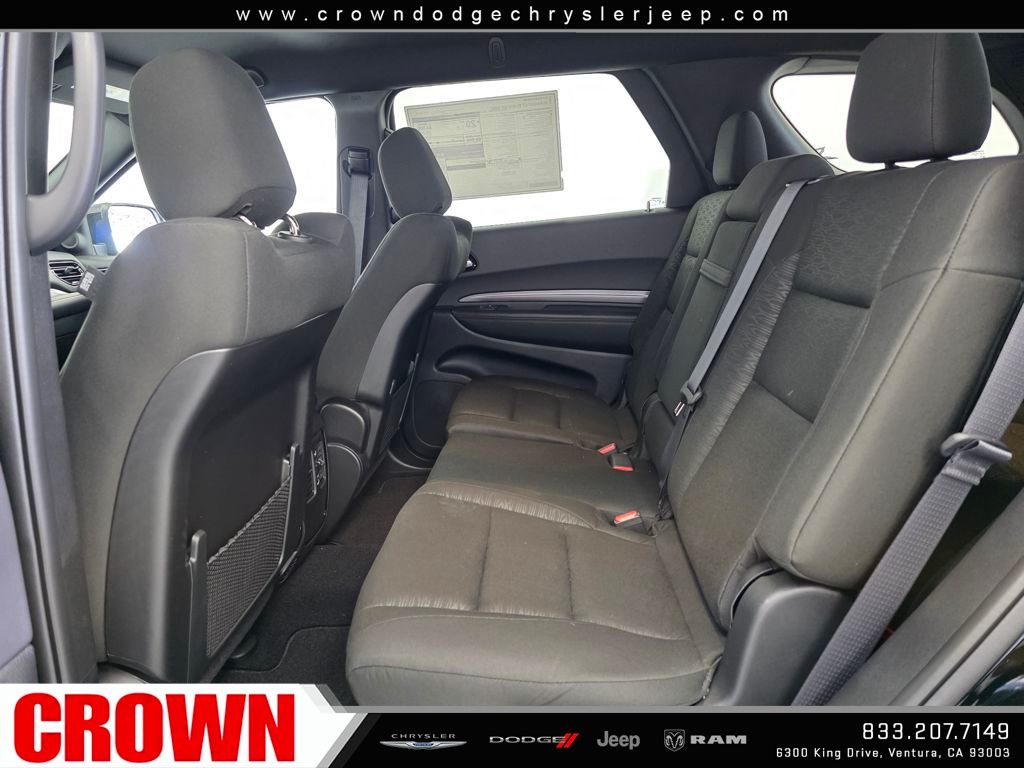 2026 Dodge Durango GT photo 13