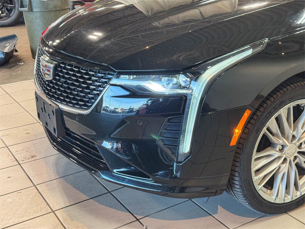 2022 Cadillac CT4 Premium Luxury photo 43