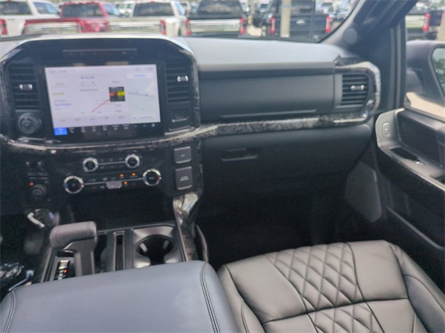 2024 Ford F-150 XLT photo 14