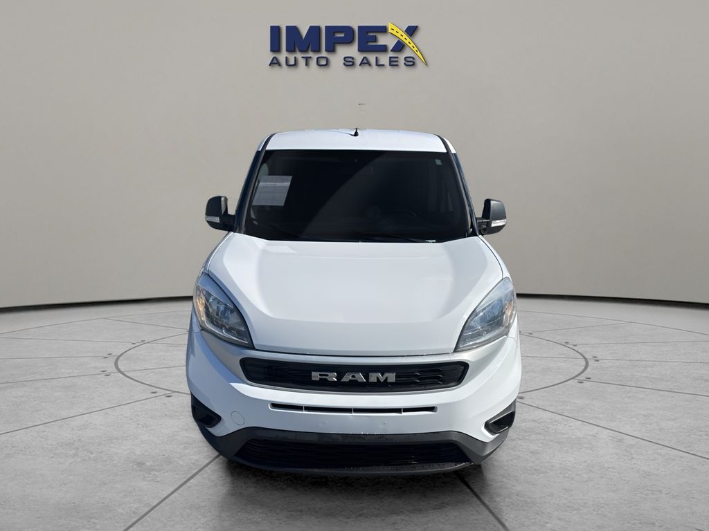 Image of Used 2022 Ram ProMaster City Base