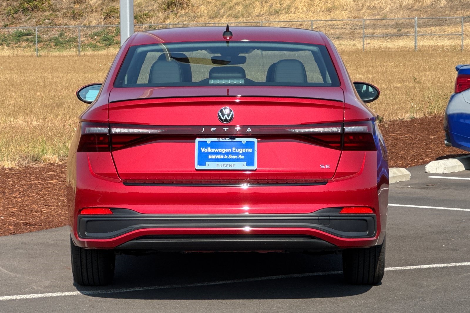 2025 Volkswagen Jetta 1.5T SE photo 4