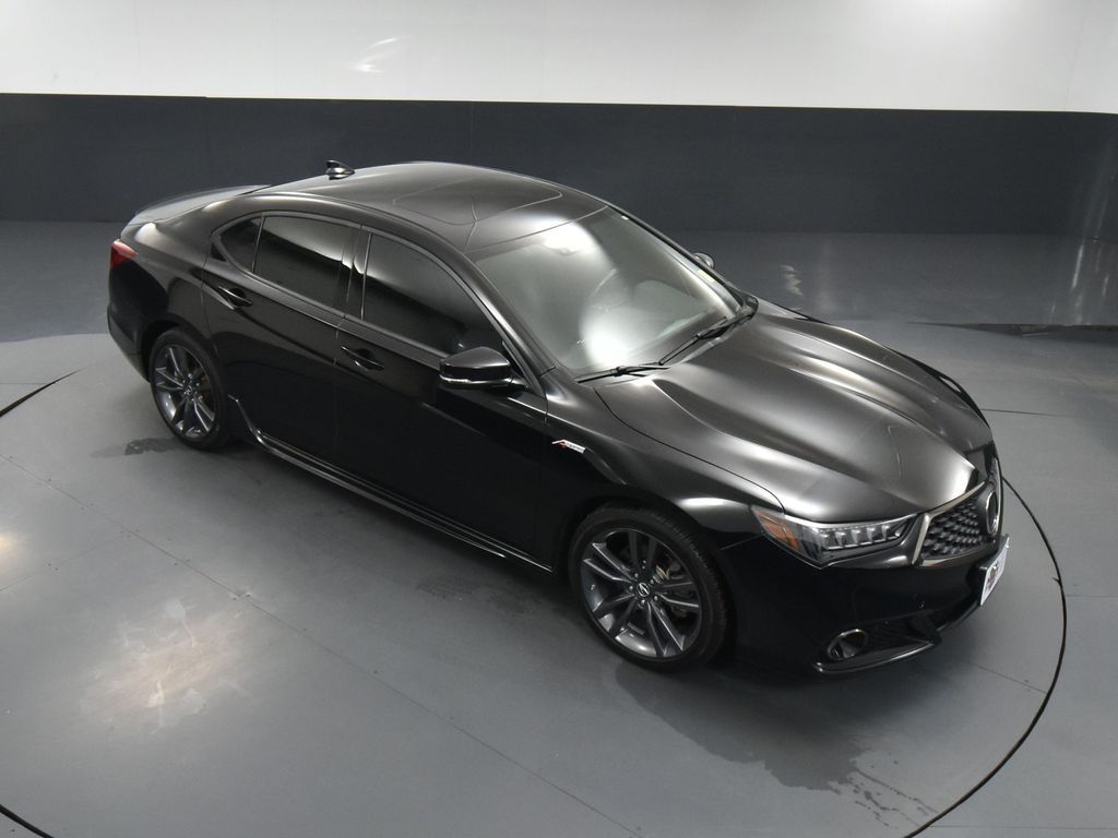 2019 Acura TLX 3.5L Advance SH-AWD photo 51