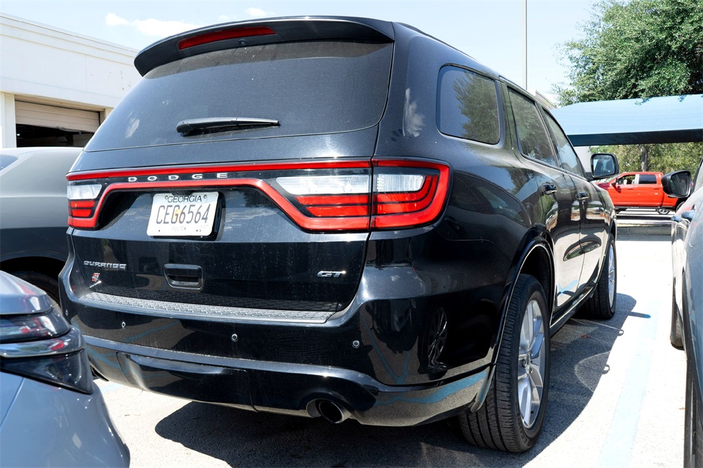 2024 Dodge Durango GT Plus photo 4