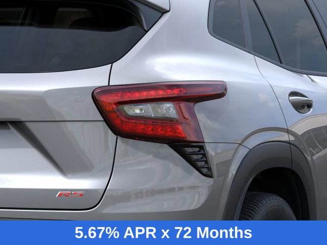 2026 Chevrolet Trax photo 3