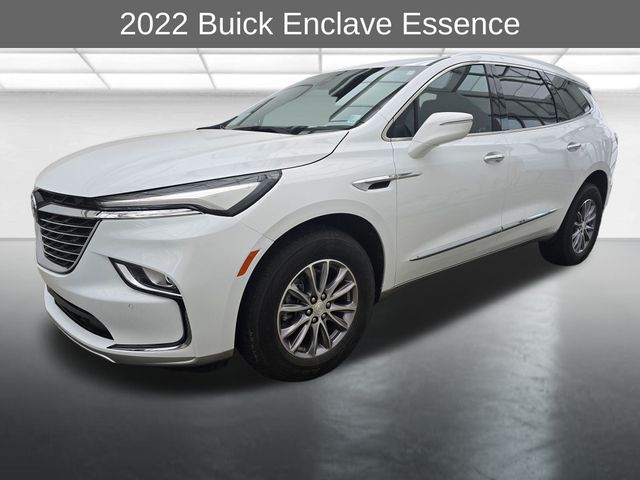 2022 Buick Enclave Essence's photo
