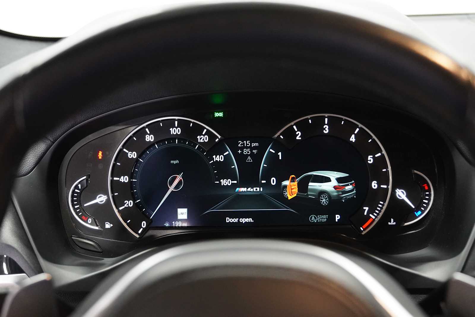 2019 Bmw X3 M40i photo 14