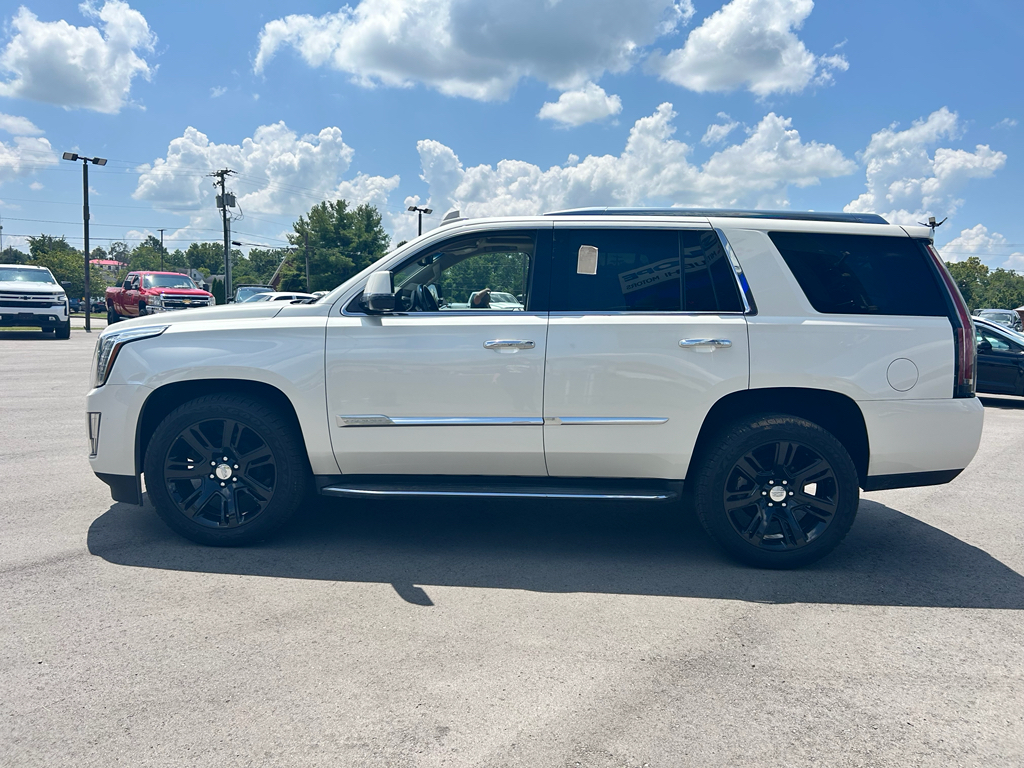 2015 Cadillac Escalade Luxury photo 4