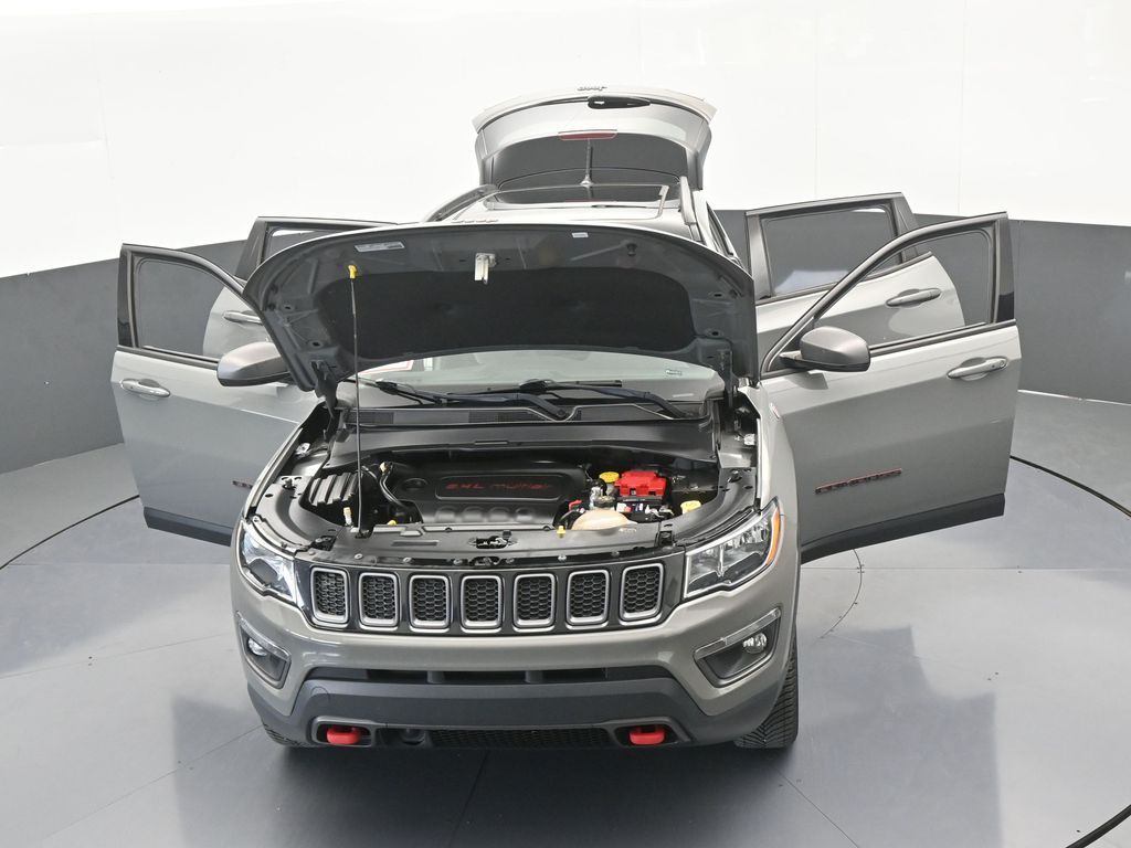 2021 Jeep Compass Trailhawk photo 64