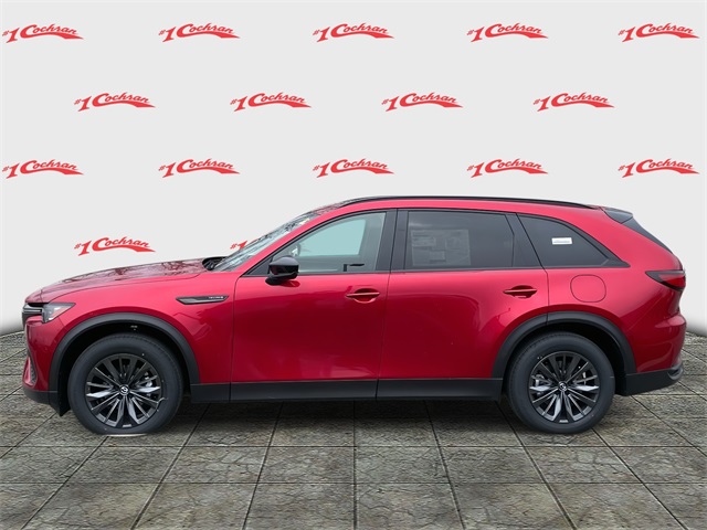 2025 Mazda CX-70 3.3 Turbo Preferred photo 25
