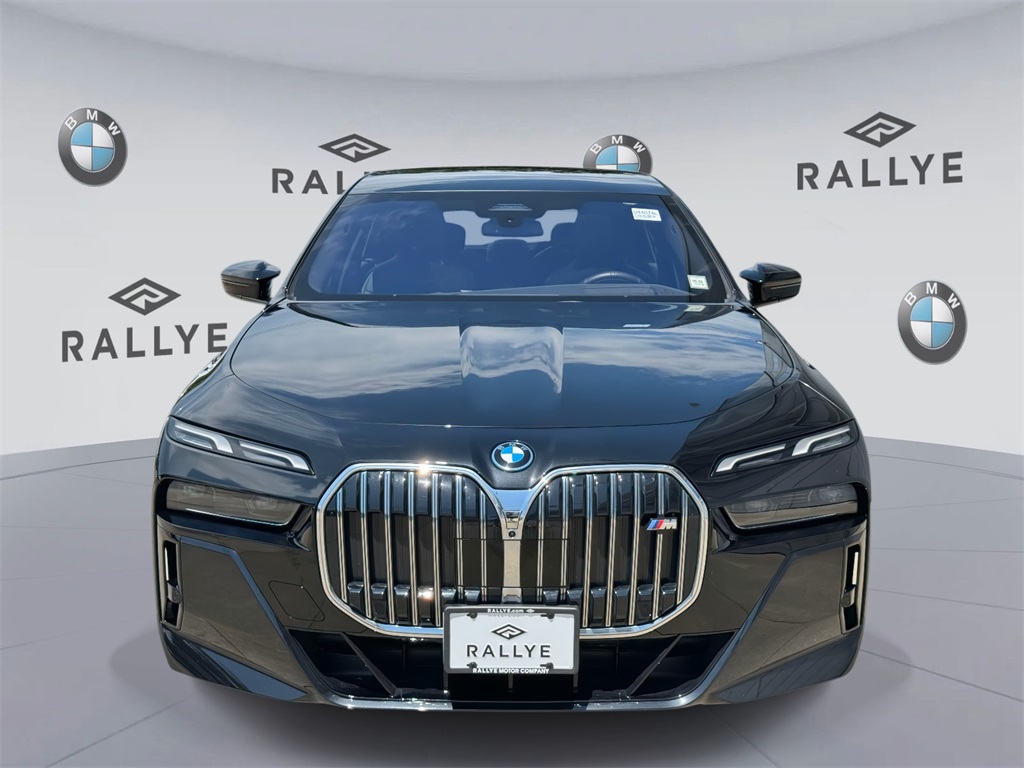 Certified 2024 BMW i7 Base with VIN WBY83EH05RCP06872 for sale in Nassau County, NY