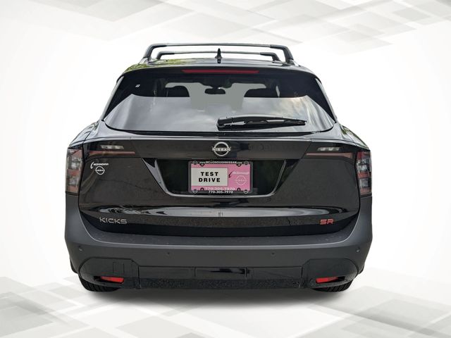 2025 Nissan Kicks SR photo 4