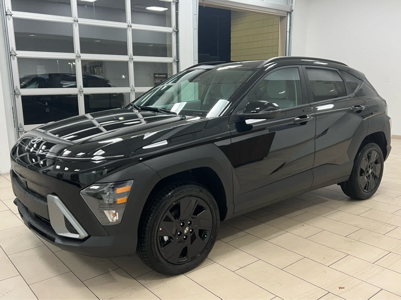 2026 Hyundai Kona SEL Sport's photo