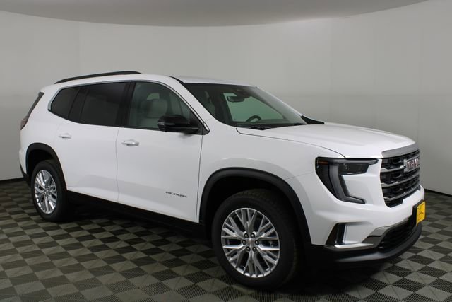 2026 GMC Acadia Elevation's photo