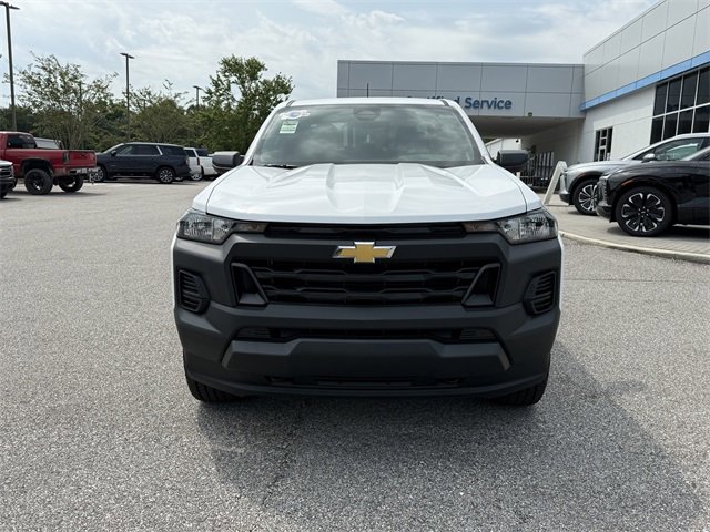 2026 Chevrolet Colorado Work Truck photo 8