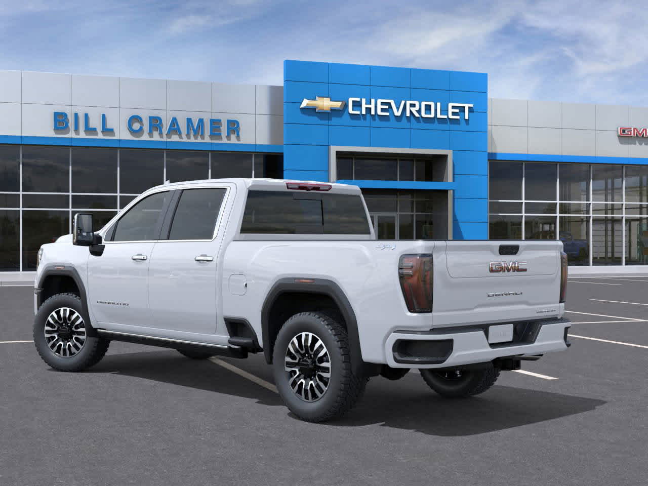 2026 Gmc Sierra 3500 HD Denali Ultimate photo 3