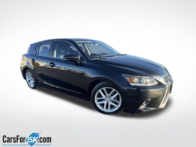 2015 Lexus CT Base