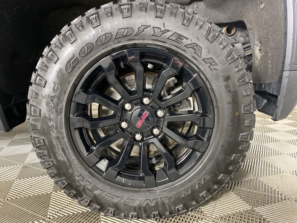 2023 Gmc Sierra 1500 AT4X photo 13