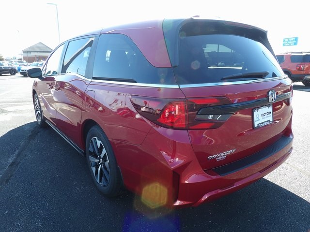 2026 Honda Odyssey EX-L photo 5