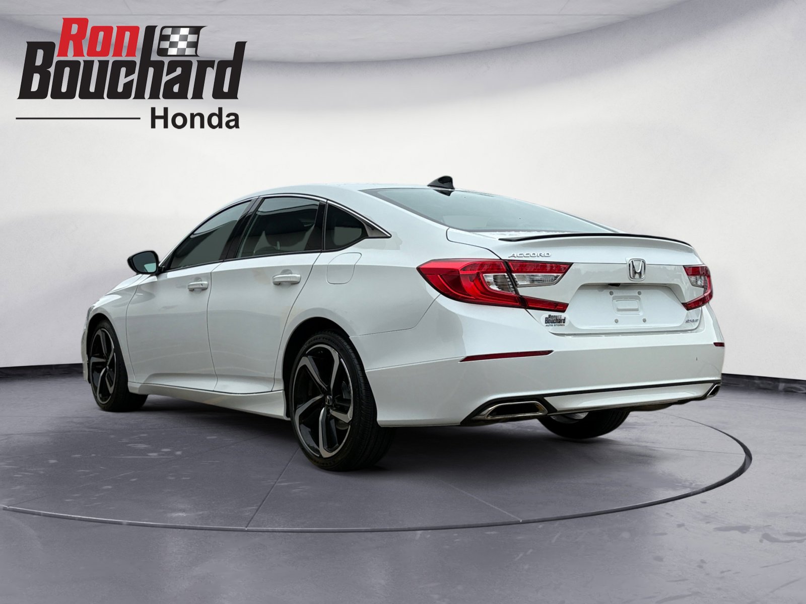 2022 Honda Accord Sport 1.5T photo 4