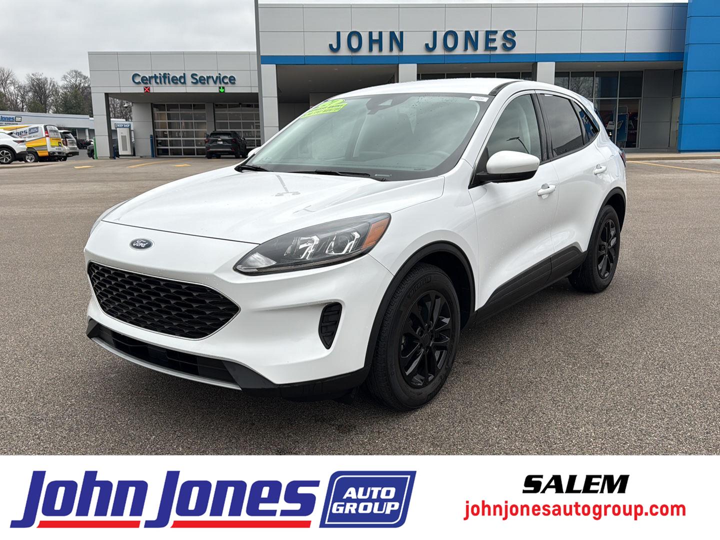 2021 Ford Escape SE's photo