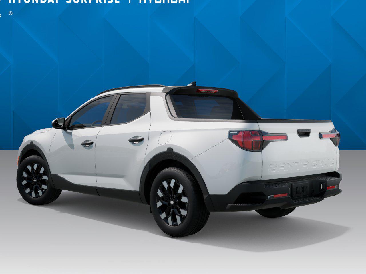 2026 Hyundai Santa Cruz SEL photo 2