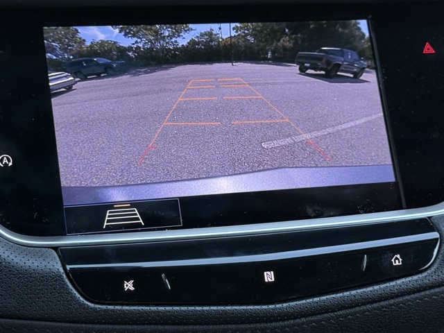 2020 Cadillac XT5 Luxury photo 22