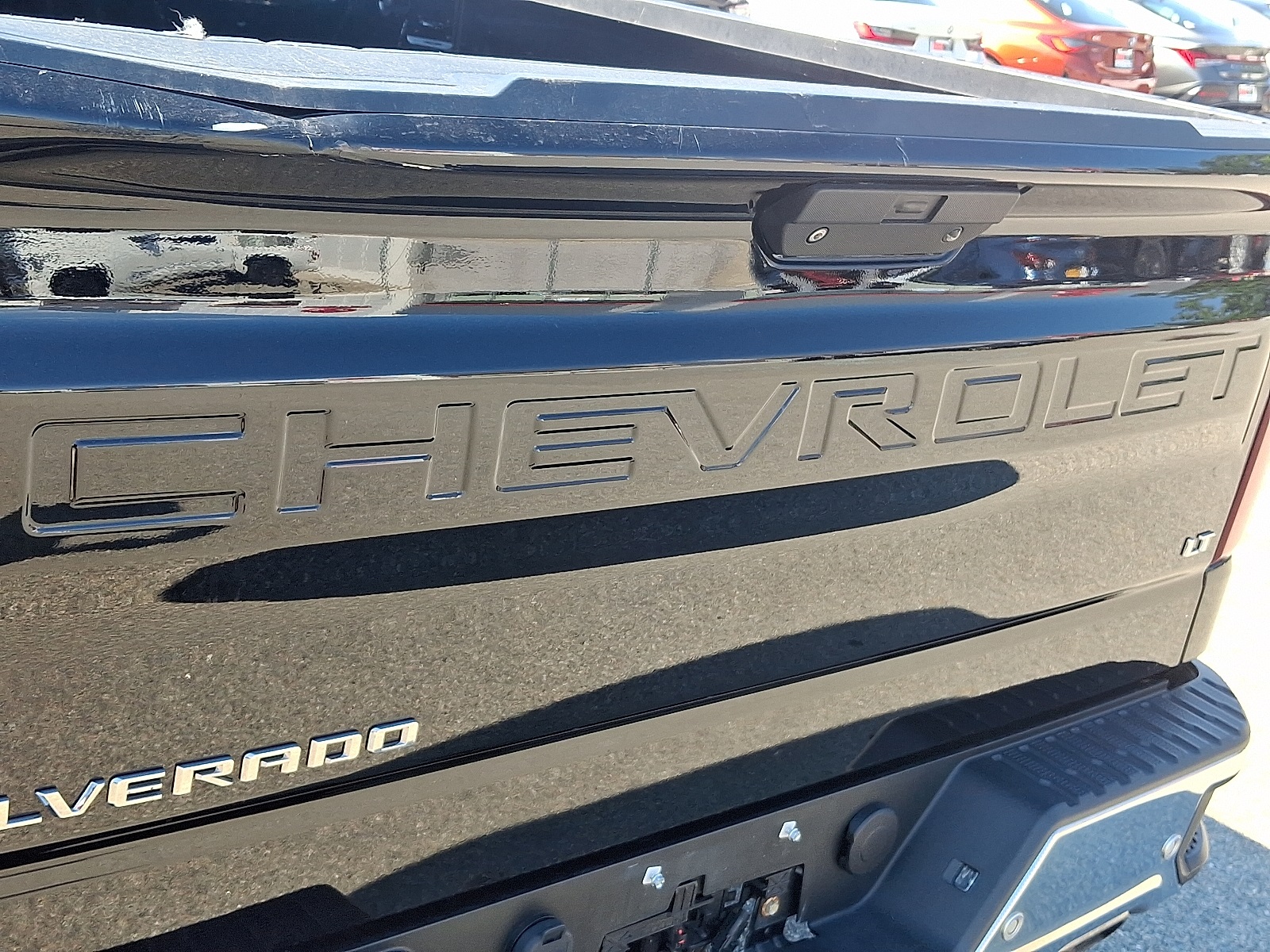 2020 Chevrolet Silverado 1500 LT photo 27