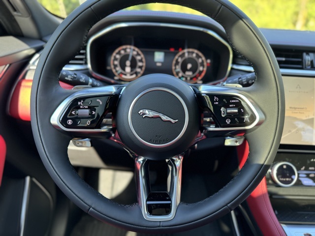 2026 Jaguar F-PACE P250 R-Dynamic S photo 24
