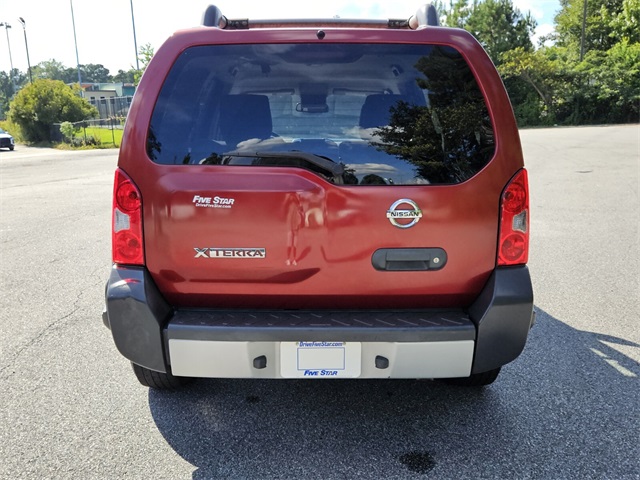 2015 Nissan Xterra S photo 10