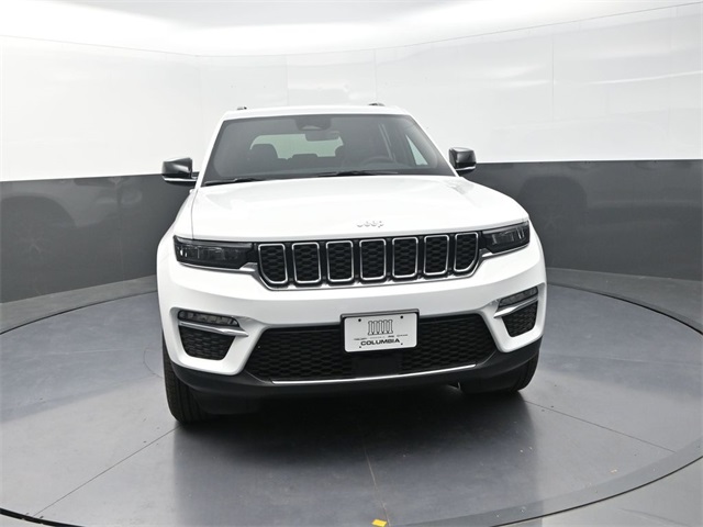 2025 Jeep Grand Cherokee Limited photo 2
