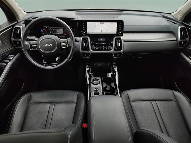 2022 Kia Sorento Plug-In Hybrid SX photo 9
