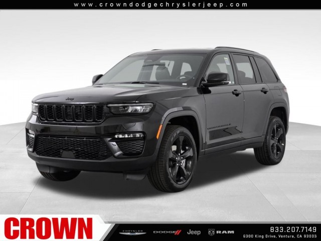 jeep G9 New 2025 Jeep Grand Cherokee L Altitude X for Sale in Glendale