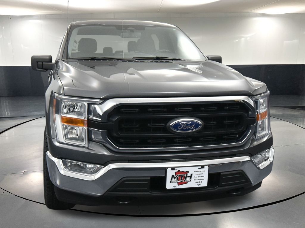 2022 Ford F-150 XLT photo 8