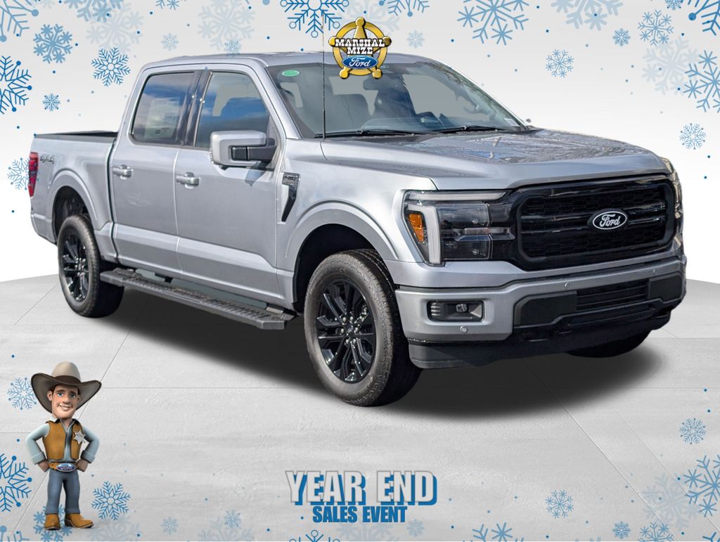 2025 Ford F-150 Lariat's photo