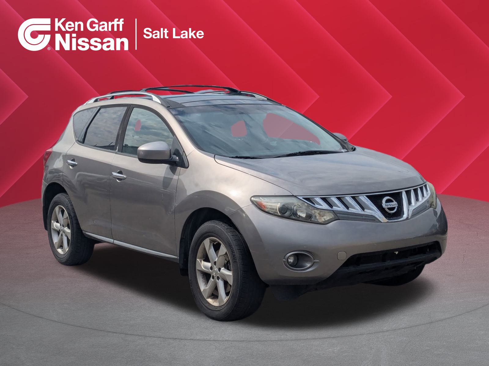 2010 Nissan Murano