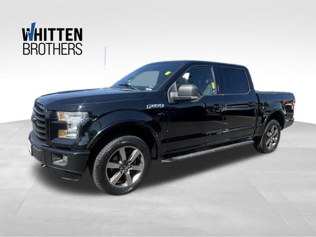 2016 Ford F-150