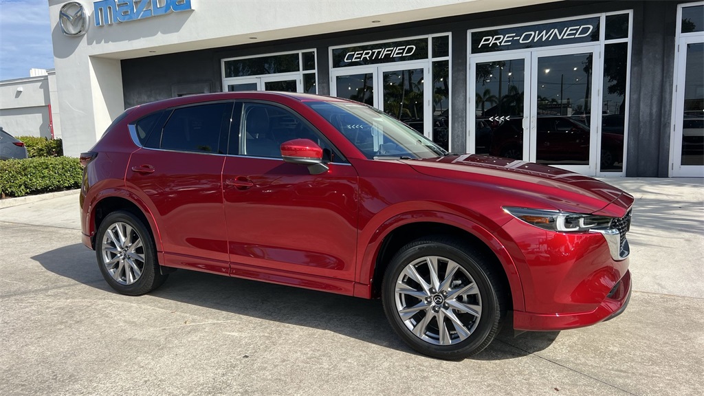 2024 Mazda CX-5 2.5 Premium Plus photo 5