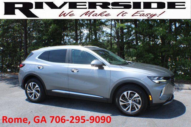 2021 Buick Envision Essence