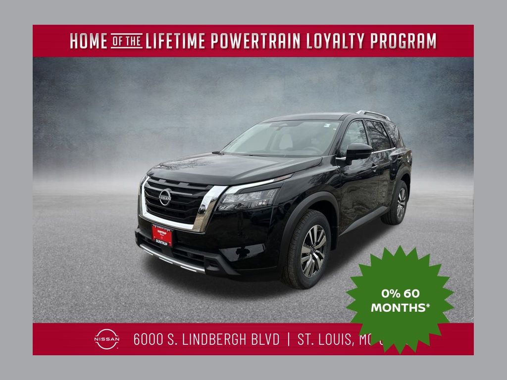 2025 Nissan Pathfinder SL's photo