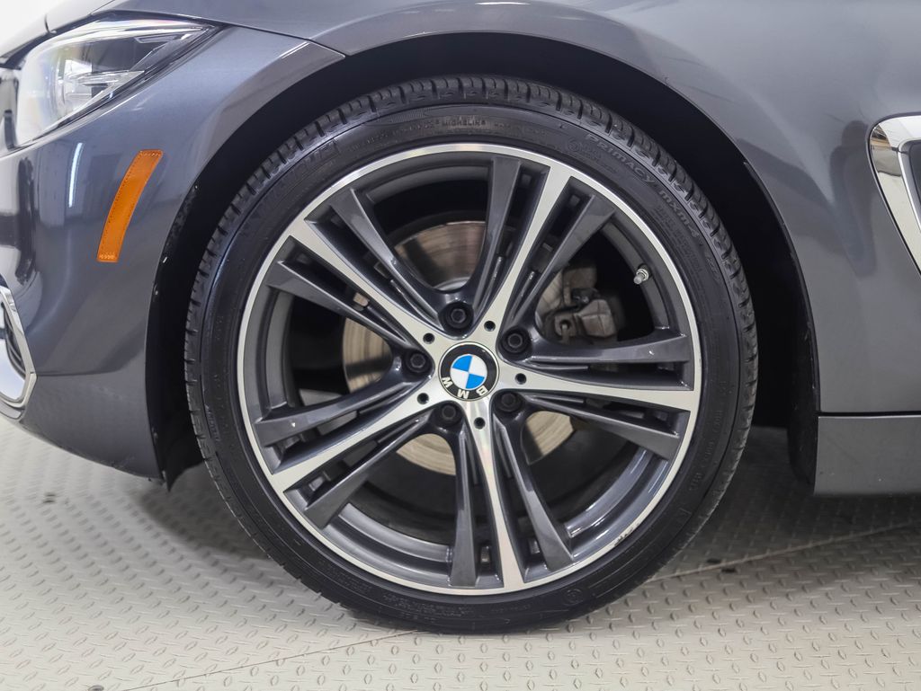 Used 2020 BMW 4 Series 430i with VIN WBA4J3C00LBL11767 for sale in Minneapolis, Minnesota