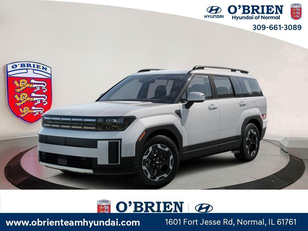 2026 Hyundai Santa Fe SEL's photo