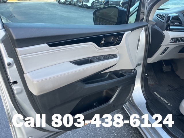 2022 Honda Odyssey Elite photo 4