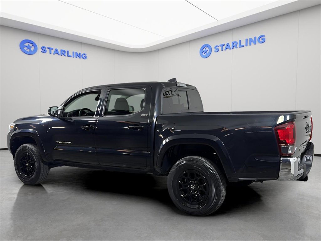 2020 Toyota Tacoma SR5 photo 2