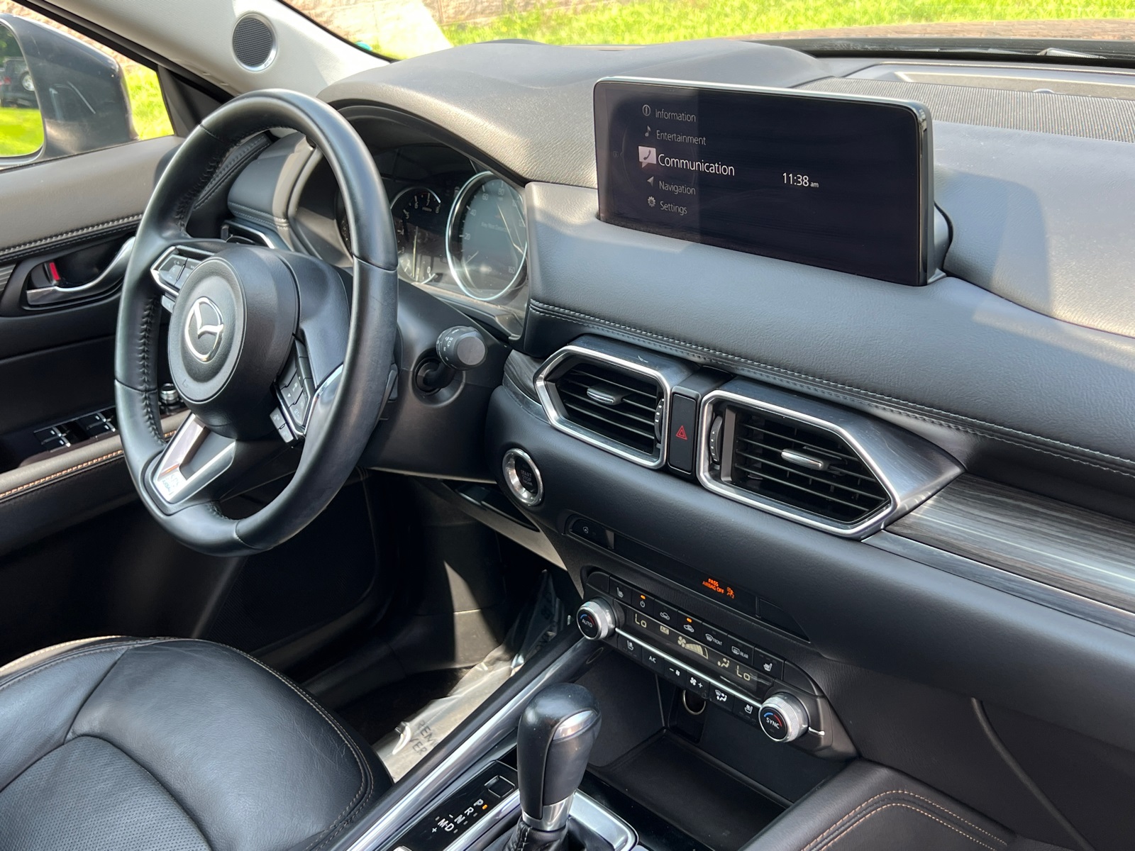 2022 Mazda CX-5 2.5 Premium Plus photo 10