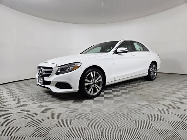 2018 Mercedes Benz C 300 4MATIC photo 6