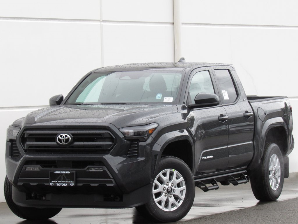 2026 Toyota Tacoma SR5's photo