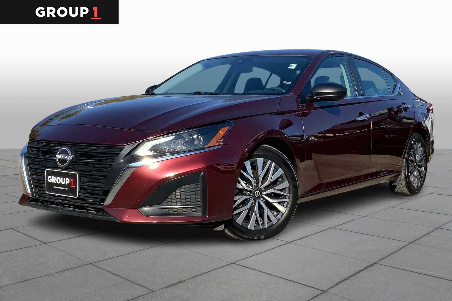 2024 Nissan Altima SV